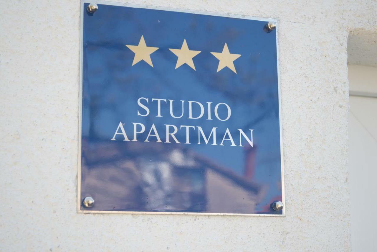 Apartment Lara Кральевица Экстерьер фото